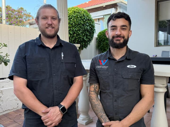 brendon swan and elio