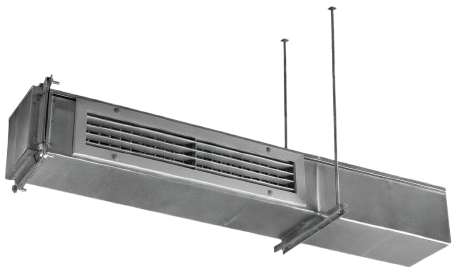 bulkhead vrv aircon service clean