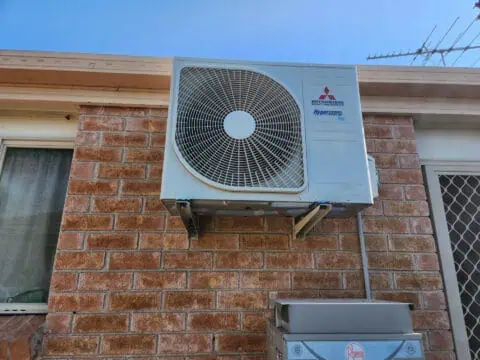 aircon install gradea 013