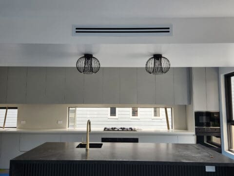 aircon install gradea 05